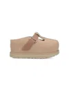 Ugg Goldenstar Hi Sabots In Brown