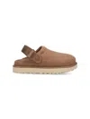 Ugg Goldenstar Sabots In Brown