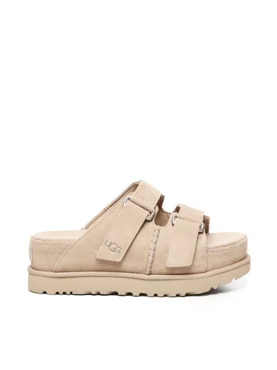 Ugg Sandals In Neutral