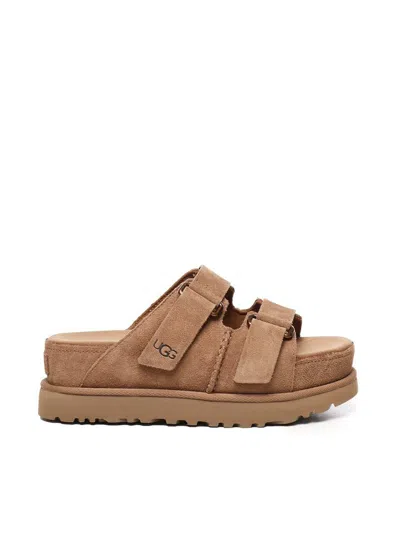 Ugg Sandals In Brown