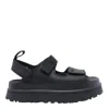 Ugg Sandals In Black