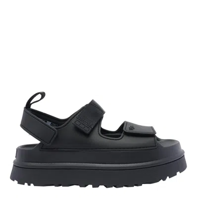 Ugg Sandals In Black