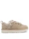 Ugg Lo Lowmel Sneakers In Neutral