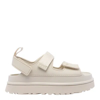Ugg Sandals In White