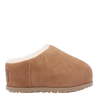 Ugg Sandals In Beige