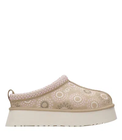 Ugg Sandals Beige In Neutral