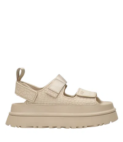 Ugg Sandals Beige In Neutral