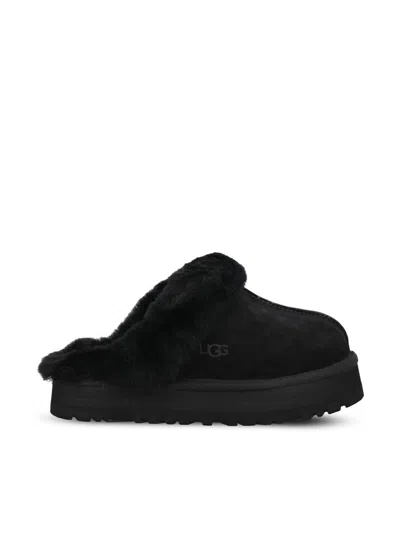 Ugg Sandals In Black