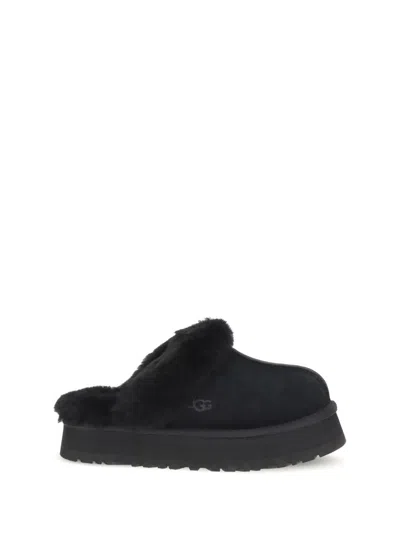 Ugg Sandals In Black