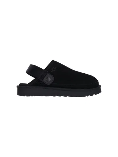 Ugg Sandals In Black