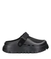 Ugg Sandals Black In Black