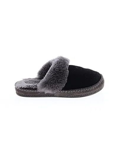 Pre-owned Ugg Kids' Sandals In Black