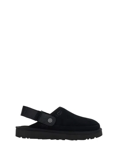Ugg Sandals In Black