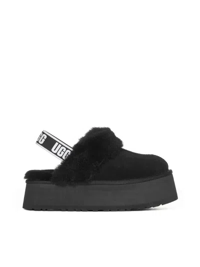 Ugg Sandals In Black