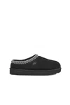 Ugg Tasman Shearling Lined Shoes In Black