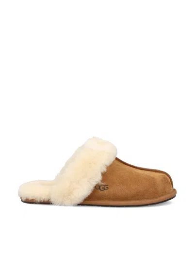 Ugg Sandals In Beige