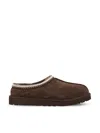 Ugg Dusted Cocoa Tasman Ii Mules In Brown