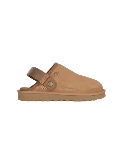 Ugg Sandals In Brown