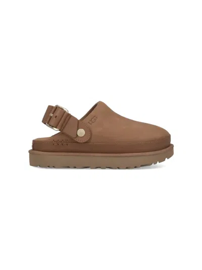 Ugg Sandals In Brown