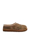 Ugg Ciabatta Tasman Baxter Color Chestnut In Brown