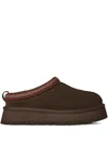 Ugg Tazz Ii Boots Dusted Cocoa In Brown
