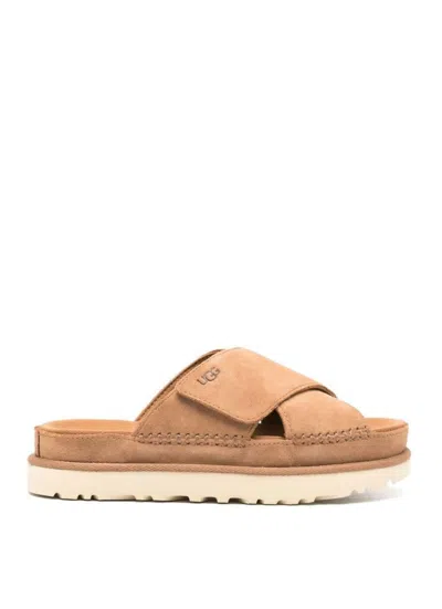 Ugg Sandals In Che - Chestnut