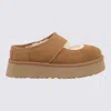 Ugg Chestnut Bea Mary Jane Slippers In Brown