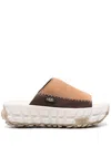 Ugg Venture Daze Slide Shoes In Brown
