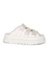 UGG UGG SANDALS "GOLDENGLOW"