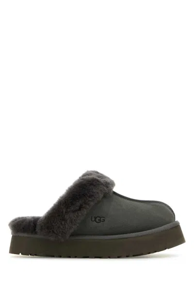 Ugg Sandals In Grey