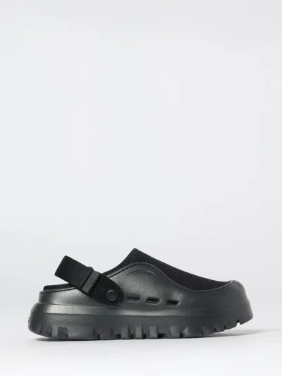 Ugg Sandals Men Color Black