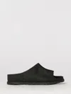 Ugg Otzo Flat Sole Open Toe Sandals In Black