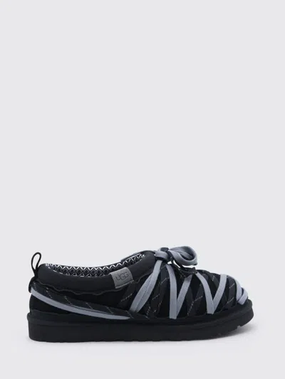 Ugg Sandals Men  In Black