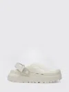 Ugg Sandals Men Color Cream In White