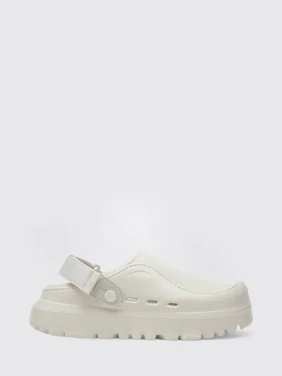 Ugg Sandals Men Color Cream In White