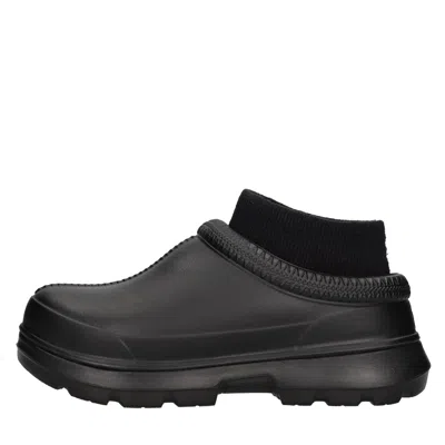 Ugg Sandals In Nero Neri E Grigi