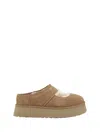 Ugg Bea Mary Jane In Neutral