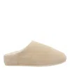 Ugg Suede Elea Slippers In Neutral