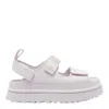 Ugg Goldenglow Sandals In Pink