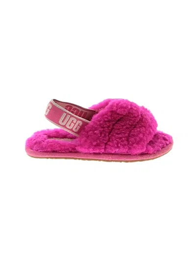 Pre-owned Ugg Kids' Sandals In Pink