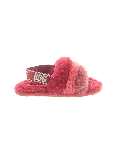 Pre-owned Ugg Kids' Sandals In Pink
