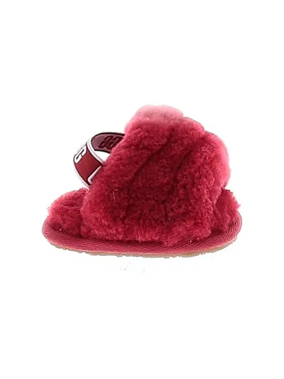 Pre-owned Ugg Babies' Sandals In Red