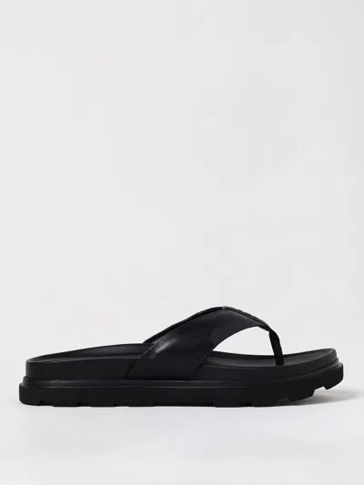 Ugg Sandals  Men Color Black In 黑色
