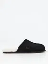 Ugg Sandals  Men Color Black In Schwarz