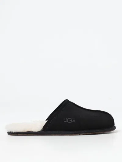 Ugg Sandals  Men Color Black In Schwarz