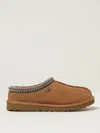 Ugg Tasman 5950-che Clogs Mens 7 Chestnut Suede Comfort Slip On Slippers Rhs2608 (brown,7) In Brown