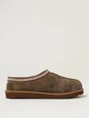 Ugg Ciabatta Tasman Baxter Color Chestnut In Brown