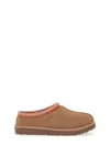 Ugg Tasman Ii 1174470-che Slipper Chestnut Suede Round Toe Rhs8037 In Brown
