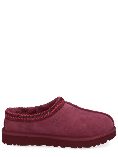 Ugg Sandalwood "tasman Ii" In Burgundy