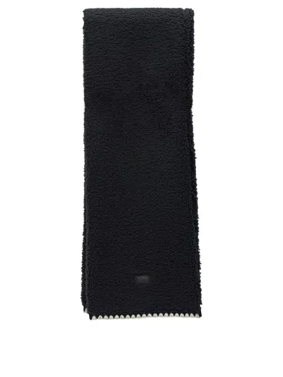 Ugg Scalloped Scarves Black